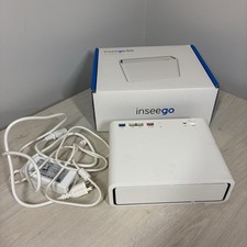 Inseego FG2000-3 5G WiFi 6 Router Indoor CPE Bundle Power Supply Box Powers On picture