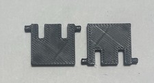Redragon K580 Vata Keyboard Replacement Feet Legs Tilt Stand 2-Pack PETG picture