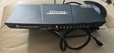 TESsmart 4K 60Hz Ultra HD Audio Output KVM Switch picture