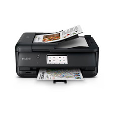 Canon PIXMA TR8620a Wireless Color Inkjet Printer picture