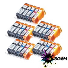 25 Ink Cartridge for PGI-220 CLI-221 PIXMA IP4600 MX860 MP560 MP620 picture