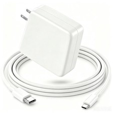 For Apple 96W USB-C Power Adapter MacBook Air iPhone MXN53AM/A A2743 Charger picture