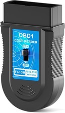 OBD1 Scanner and Code Reader ONLY Compatible with GM 1982-1995 Vehicles, ECM picture