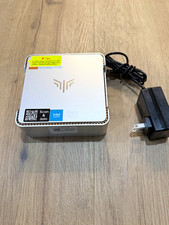 KAMRUI GK3PLUS Mini PC Intel N95 16GB RAM 512GB SSD Wi-Fi VGA Silver picture