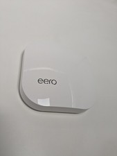 eero Pro Tri Band AC Mesh Wi-Fi Router B010001 Unit Only No Power Cord Untested  picture