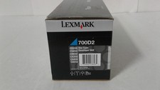 Lexmark 70C0D20 Developer Unit 700D2 Developer, Cyan for Lexmark XC-2132 picture