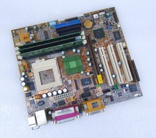 ASUS CUSL2-M REV:1.03 Socket 370 Motherboard 256MB SD RAM picture