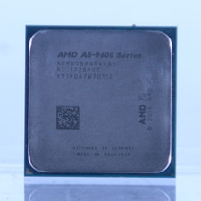 Processor AMD Pro A8-9600 AD960BAGM44AB Processor - 4-core - 3.1 GHz Base picture