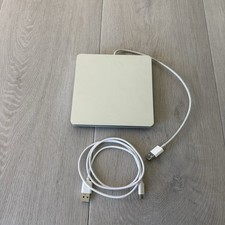 Apple Mac USB SuperDrive A1379 External CD/DVD Disc Drive picture