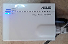 Asus WL-330gE Portable Wirless Router 4 In 1 Access Point Ethernet Adapter picture