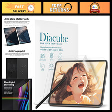 [2 Pack Paperfeel Screen Protector For Samsung Galaxy Tab S10 FE Plus 13.1 inch picture
