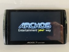 Working Archos 7 Home Tablet Pre-Owned picture