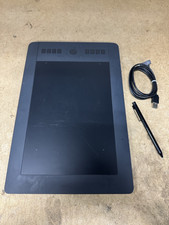 WACOM INTUOS Pro Medium PTH-651 Tablet with Pen and USB Cable picture