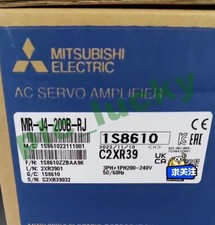 MR-J4-200B-RJ  Mitsubishi MR-J4-200B-RJ  Servo drive MR-J4-200B-RJ picture