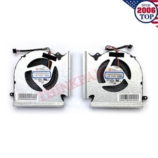 New CPU+GPU Cooling Fan for MSI GE66 10UH 10UG GP66 10UH 10UG (RTX 30 Series) picture