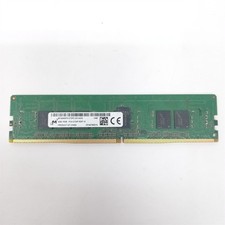 Micron 4GB Server RAM PC4-2133P MTA9ASF51272PZ-2G1A2IG picture