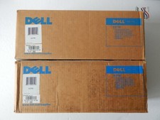 2x Dell Genuine K3756 High Capacity Toner Cartridge Black For Dell 1700 1710  picture