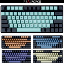 REALFORCE RC1 Keyboard Compatible Keycap Set English Layout QWERTY JAPAN NEW picture