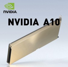 Nvidia A10 Tensor Core 24GB GDDR6 ECC GPU Ampere Data Centers HPC acceleration picture