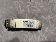 AFBR-79EQDZ-ELX AVAGO 40GBPS 4-CHANNEL PARALLEL 850NM 100M MMF QSFP+ TRANSCEIVER picture