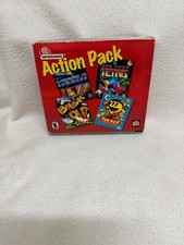 Infogrames Action Pack - 4 CLASSIC GAMES picture