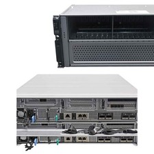 NetApp All Flash AFF-A700s NVMe SSD Storage System 0GB RAM 4x E5-2697v4 24x 2.5