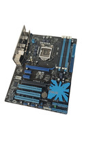 Asus P7P55 LX LGA1156 ATX Motherboard | Tested picture