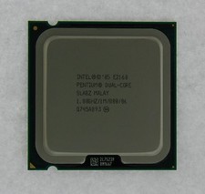 Intel SLA8Z Pentium Dual Core 1.8GHz 1MB 800MHz Processor Socket LGA775 NEW picture