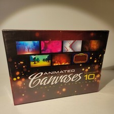 NEW Digital Juice - Animated Canvases Collection 10. FACTORY SEALED  picture
