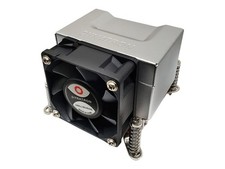 Dynatron k Inter-Tech Heatsink Q-5 2U Active Intel Socket LGA 1700 Q5 picture