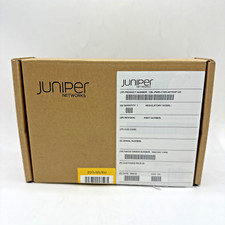 Juniper Networks CBL-PWR-C15M-HITEMP-US 8 Foot Power Cable (Open Box) picture