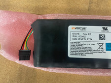 IBM flashsystem replacement battery 3icr19/66-3 used in 02cl197 picture