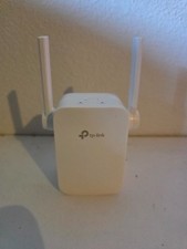 TP-Link TL-WA855RE 300Mbps WiFi Range Extender Wall Plug N300 Repeater Tested picture