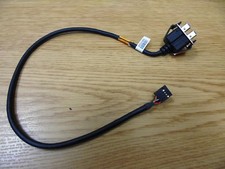 Gateway 1300 Desktop Front USB  Ports Board Module w/cable 8004588 picture