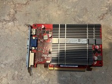 Asus ATI Radeon HD5450 Silent 1 GB DDR2 VGA/DVI/HDMI PCI-Express Video Card picture