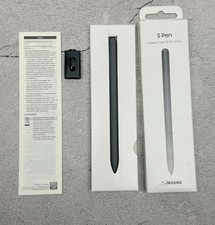 Samsung Galaxy Official S Pen for Tab S10 FE/FE+, S9 FE/FE+, Grey picture