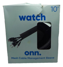 watch onn. 10' x 1