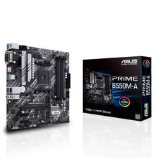 ASUS PRIME B550M-A AMD B550 AM4 Compatible Motherboard PRIME B550M-A MicroATX jp picture