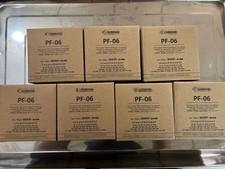For NEW Canon Print Head For PRINTHEAD PF-06 image picture