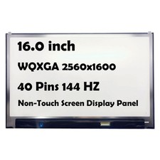 WQXGA LCD Screen Display Panel LP160WQ1-SPB2 LP160WQ1-SPA1 2560x1600 40pins picture