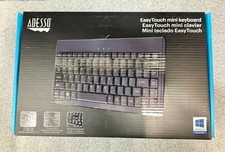 Adesso Easy Touch Mini Keyboard (AKB-110B)  picture