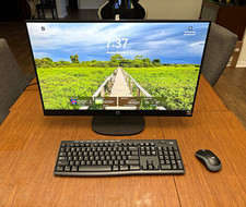 HP All-in-One 27” Computer, Ryzen 7 7730U, 16gb RAM, 1TB SSD, Windows11 picture