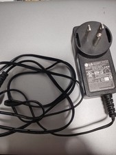 LG 22MK430H-B Monitor Replacement Plug-in AC Adapter 19V 0.84A picture