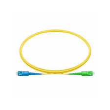 [2pcs] SC UPC to SC APC Simplex OS2 9/125 LSZH FTTH Patch Cord picture