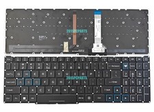 New Acer Predator Helios Neo 16 PHN16-71 Keyboard RGB Backlit US picture