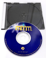 Sierra 3D Ultra Pinball CD-ROM for Mac from 1995 picture