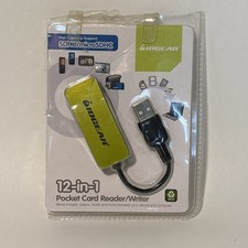 Iogear 12-in-1 Pocket Card Reader / Writer picture