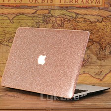 Bling Glitter Color Case For Macbook Mac Pro Air A2485 A2442 2021 11