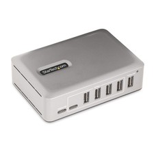 StarTech 7-Port USB-C Hub (10g5a2csusbchub) picture