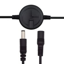 CY DC 5.5X2.1mm Extension Power Rebooter Outage Switch Timer Cable Restarter 12V picture